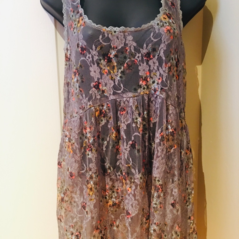 Love Squared Lace Top NWT
